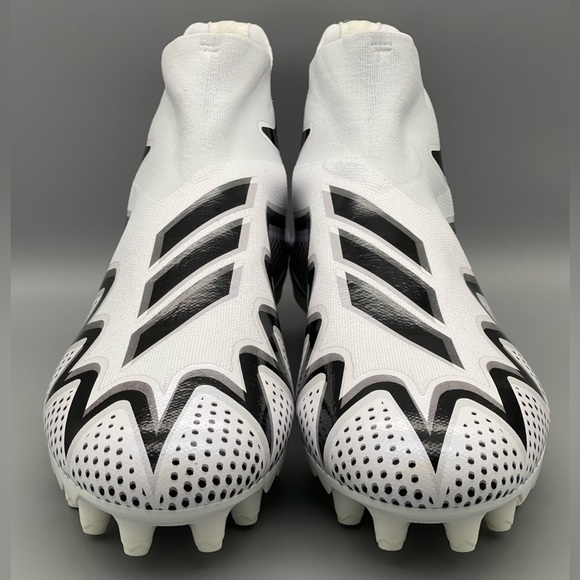 Adidas Freak Ultra 21 Laceless Boost Cleats Football White GZ0450 Men Sz 13 NEW main image 10